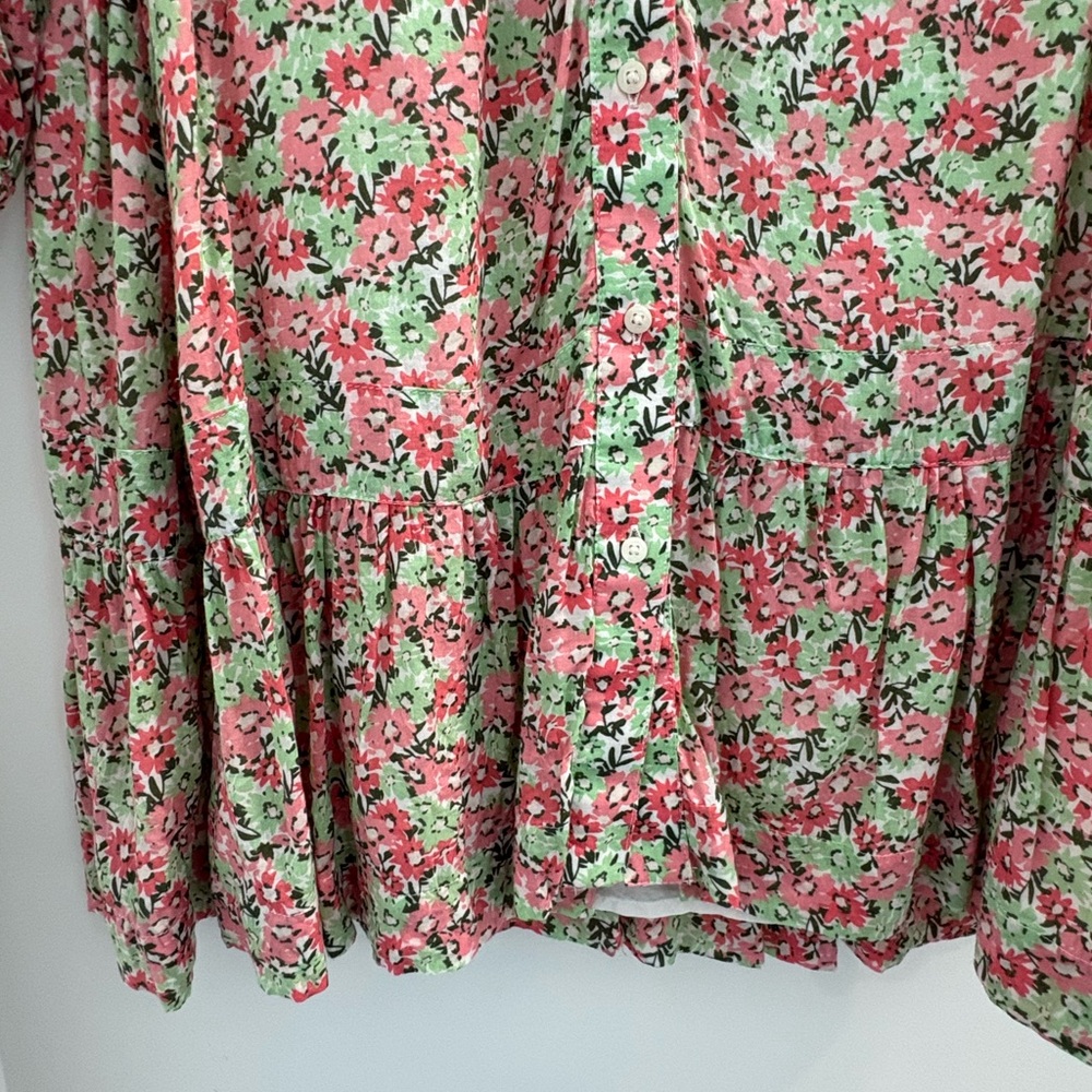 Vineyard Vines | Ruffled Tunic - Picture 6 of 6